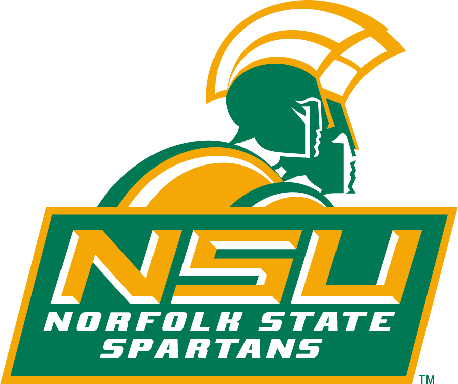 Norfolk State Spartans 1999-Pres Secondary Logo v3 t shirts iron on transfers